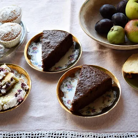 Cucu Nismozza Apartamento Busana