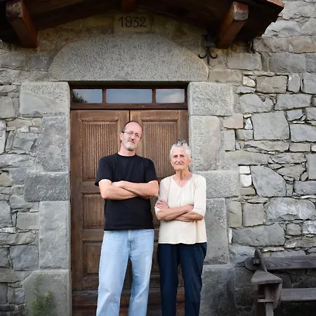 Cucu Nismozza Apartamento Busana