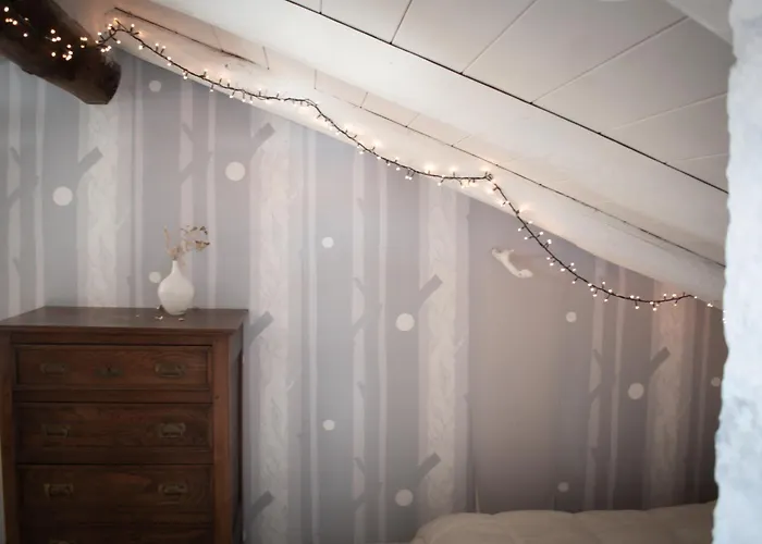 Cucu Nismozza Lejlighed Busana