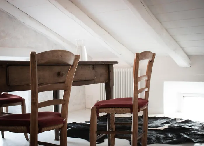 Lejlighed Cucu Nismozza Busana