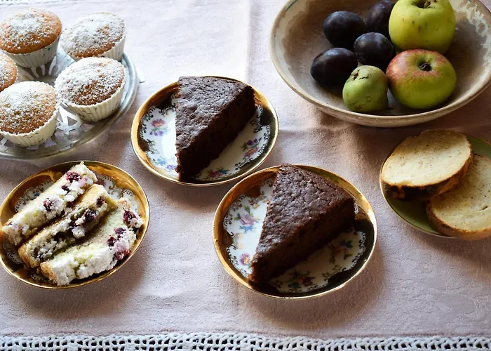 Cucu Nismozza Lejlighed Busana